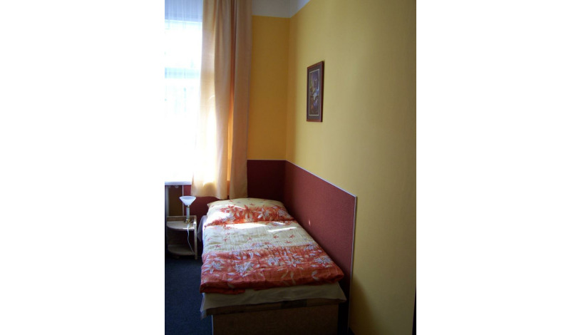 Pension Telephone Mladá Boleslav - Jednolůžkový pokoj